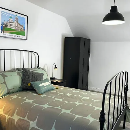 Harland View Apartment Belfast Exterior photo