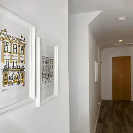 Harland View Apartment Belfast Exterior photo