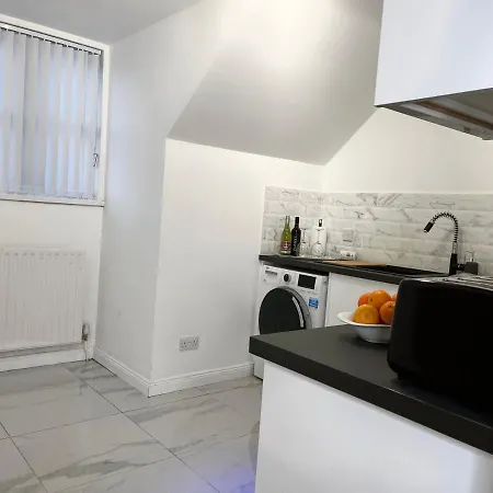 Harland View Apartment Belfast Exterior photo