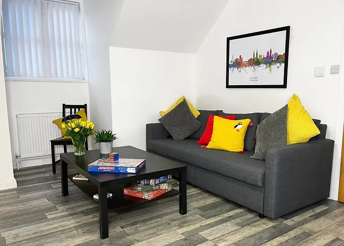 Harland View Apartment
