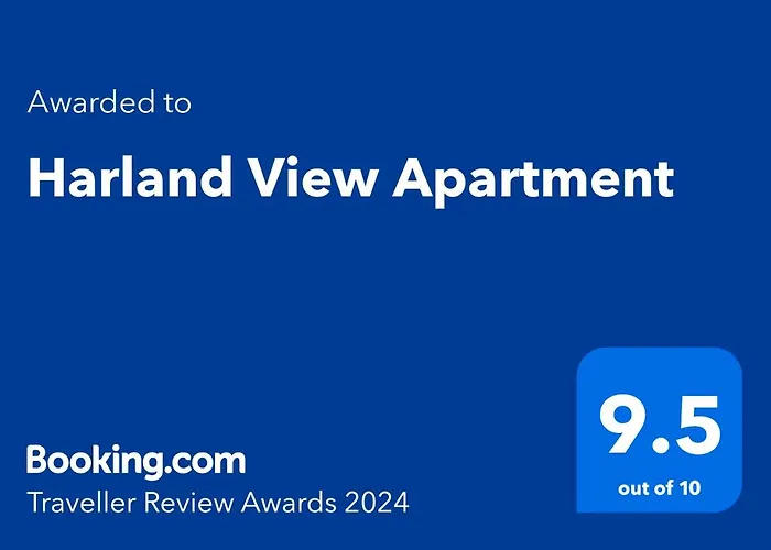Harland View Apartment