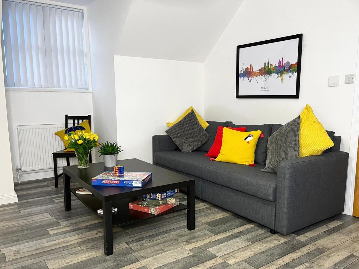 Apartment Harland View Belfast