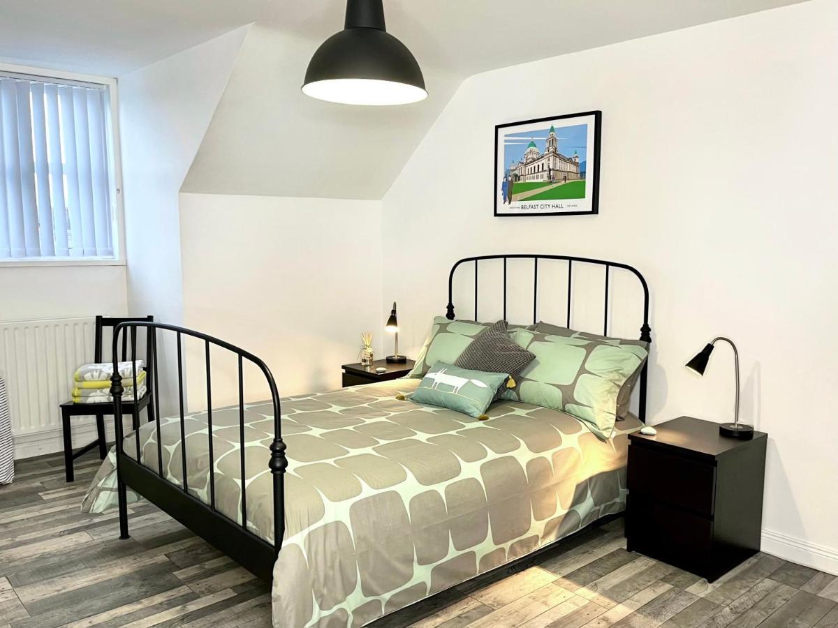 Apartment Harland View Belfast