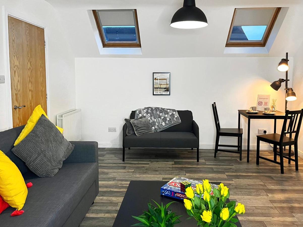 Appartement Harland View *