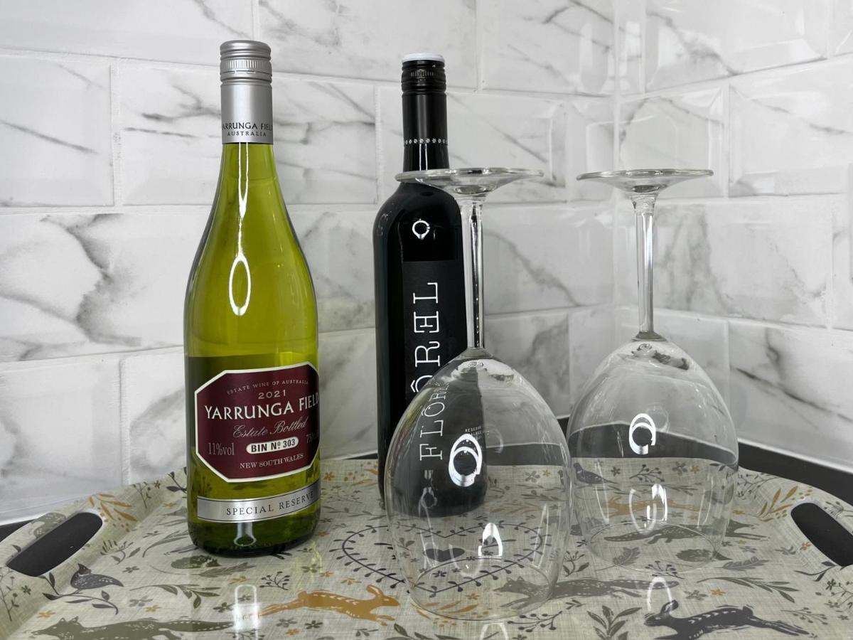 Апартаменты Harland View Белфаст