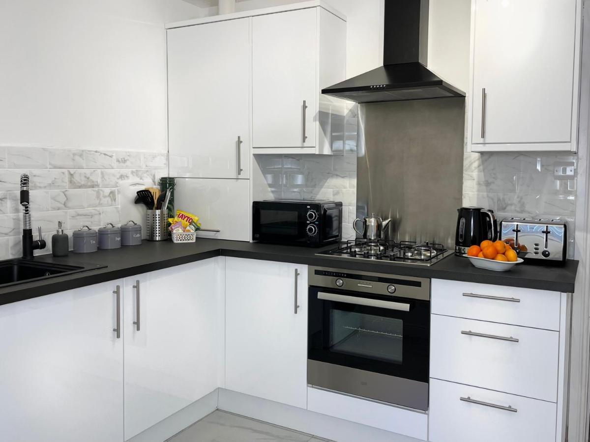 Appartement Harland View